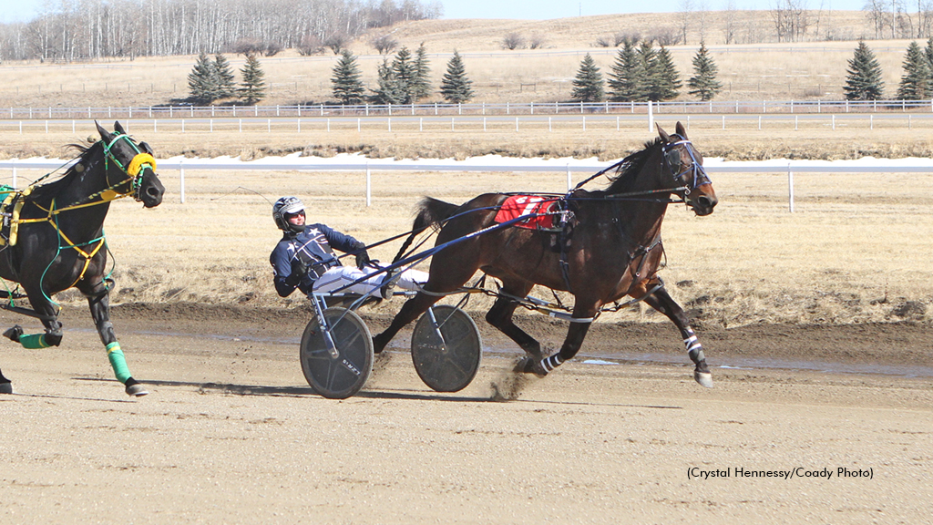 Herd Immunity Wins Preferred Debut; Kanak Stable Stays Hot