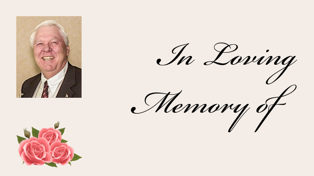 In loving memory of Skip Hoovler