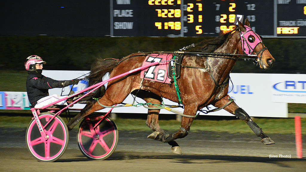 Lyleground and Lauren Tritton