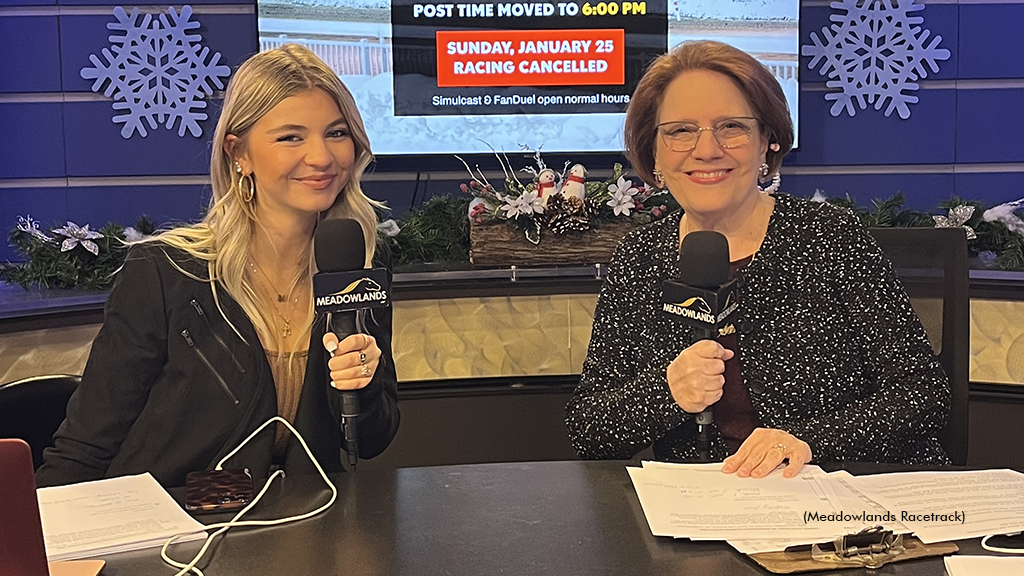 Meadow Twaddle and Debbie Little