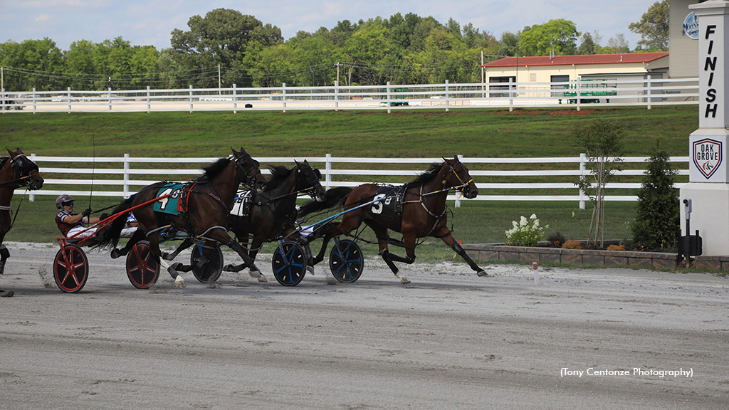 Higher Return For Pool Sweeper On Oak Grove Pick 4