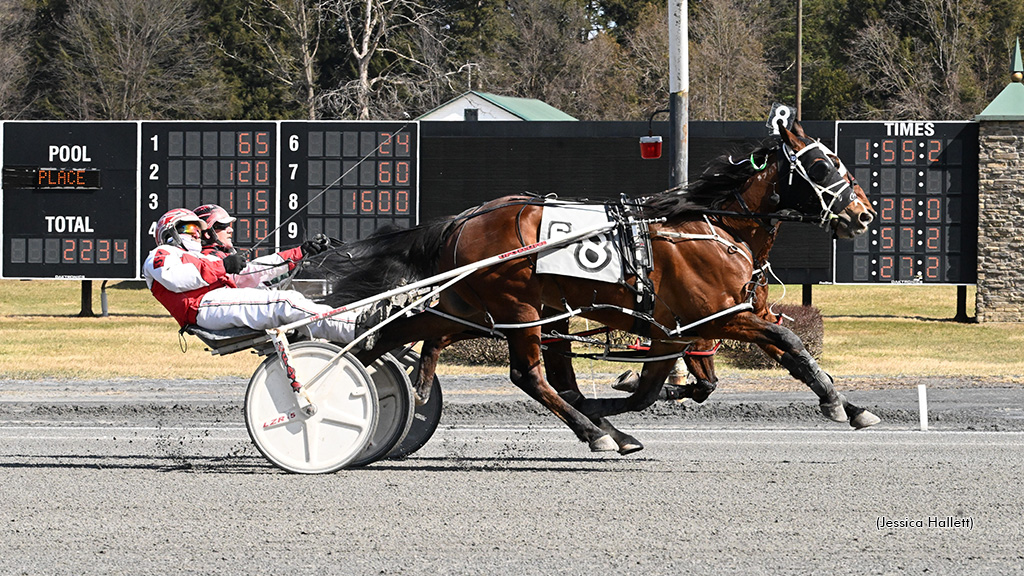 Primo Uomo Upsets In Spa Open Return