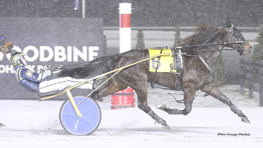 Safe Conduct Rallies To Win New Holland Opener