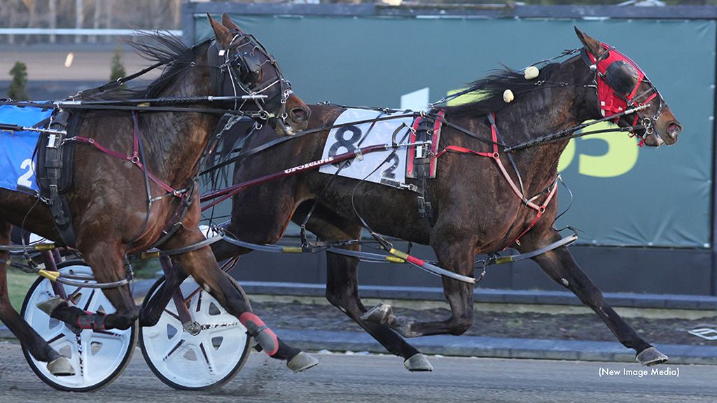 Side Effects Extends Win Streak Monday At Mohawk