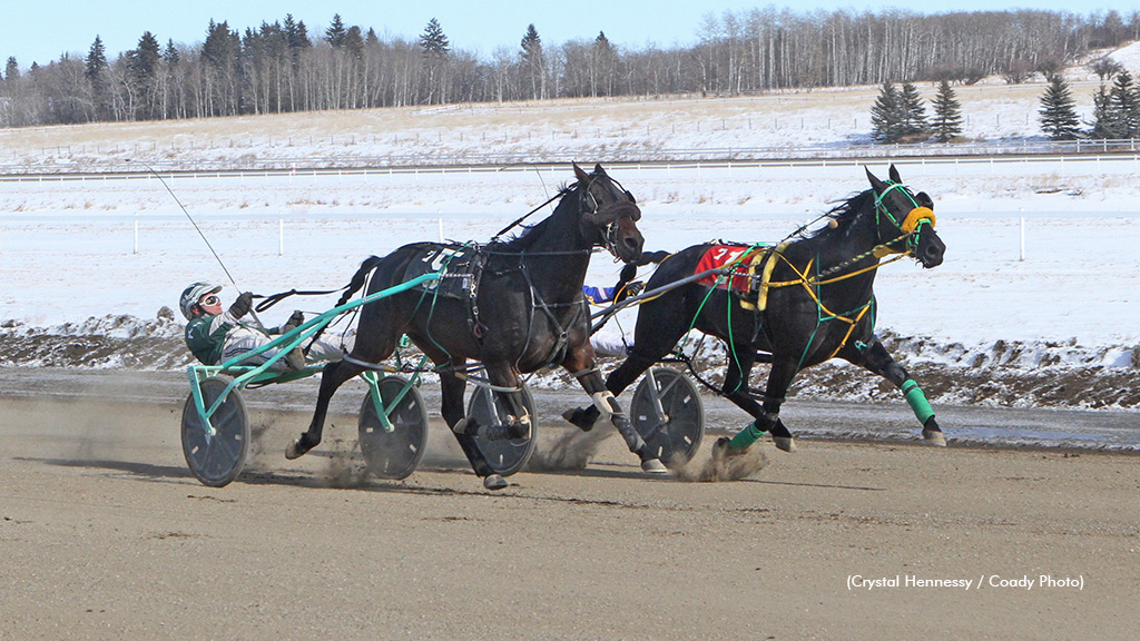 Sunshine Boy Prevails In Track On 2 Preferred