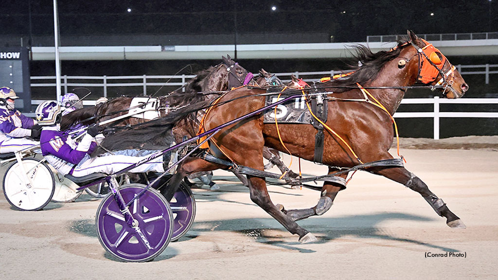 Claiming Series Commences At Miami Valley