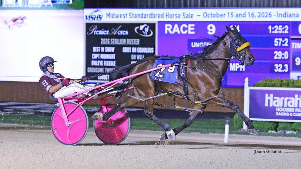 Bam Bam, Another Legend Win Hoosier Series Finals