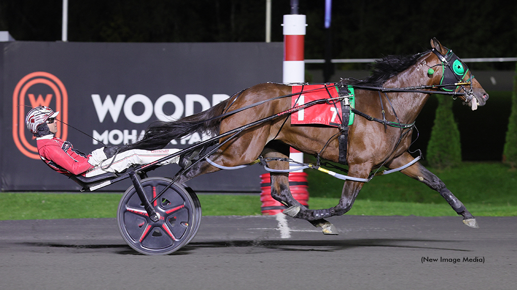 Brandon Blvd Headlines Saturday's Paul Revere Pace 