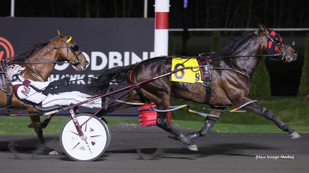 Bruno No No No Flies In Open; $1 Million For Poseidon Seelster