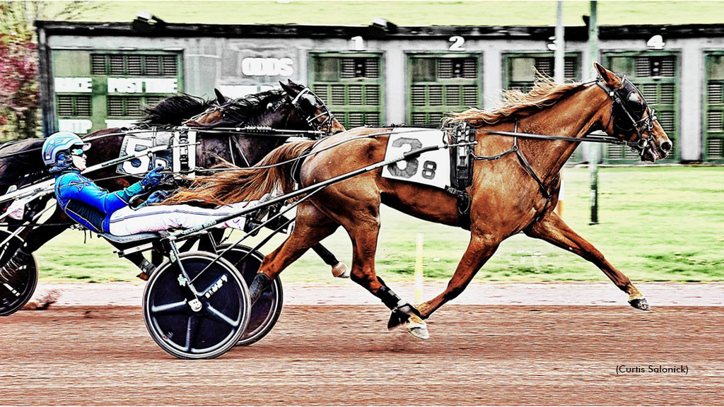 Concise Sweeps, American Cheese Scores In Weiss Finals