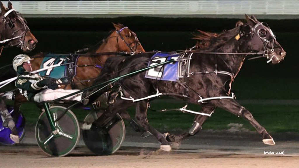 Three Repeat In Borgata Series; 6,000 For Stratton