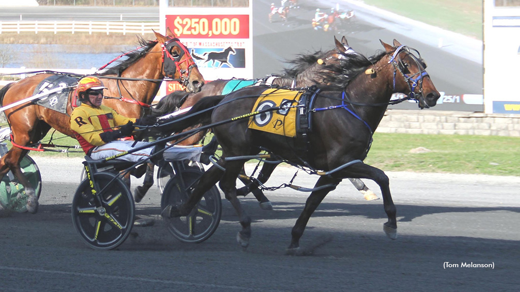 Encryption Swoops Late In Plainridge Co-Feature