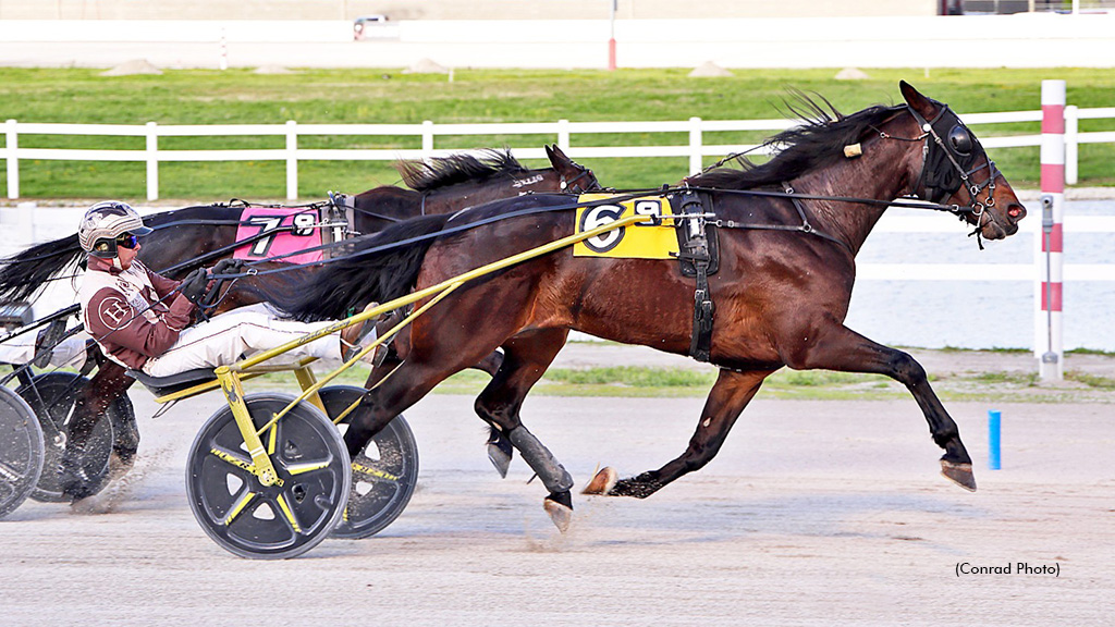 First Class Rule Reigns In Miami Valley Open