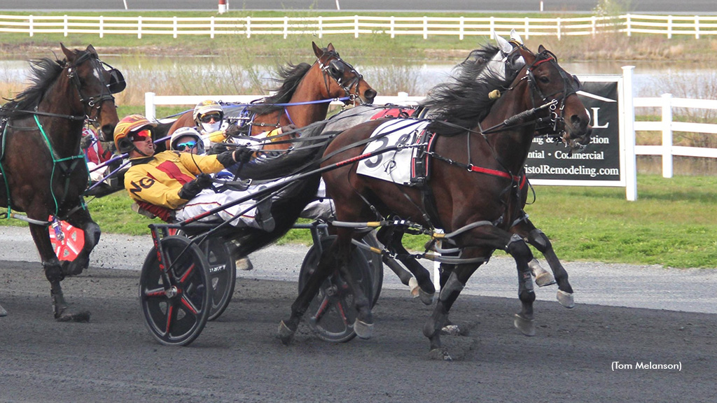 Handlelikeaporsche Upsets In Plainridge Open