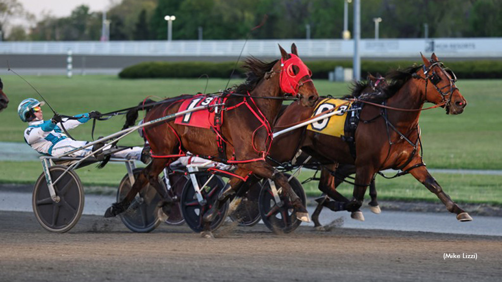Borgata Series Prelims Complete At Yonkers