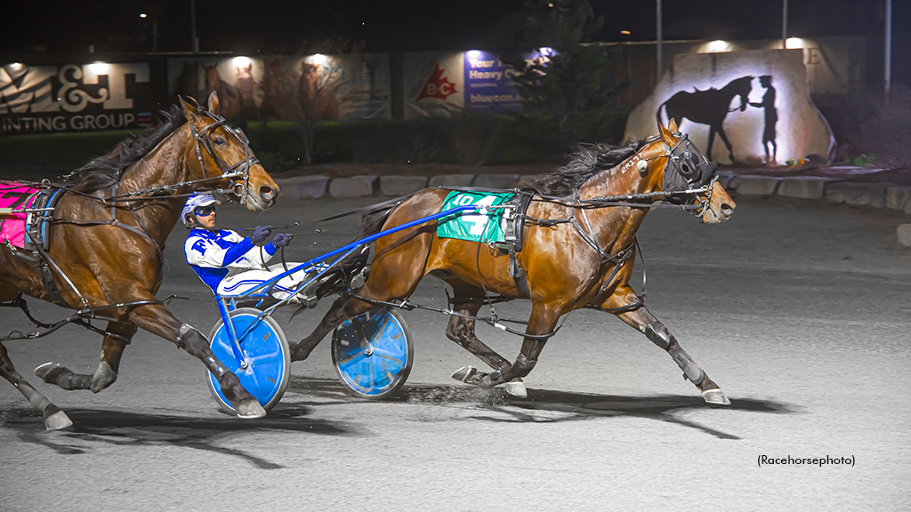 Ideal Perception Wires Western Fair Preferred Pacers