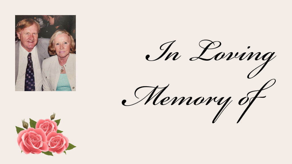 Kaye & Len Gamble Pass Away