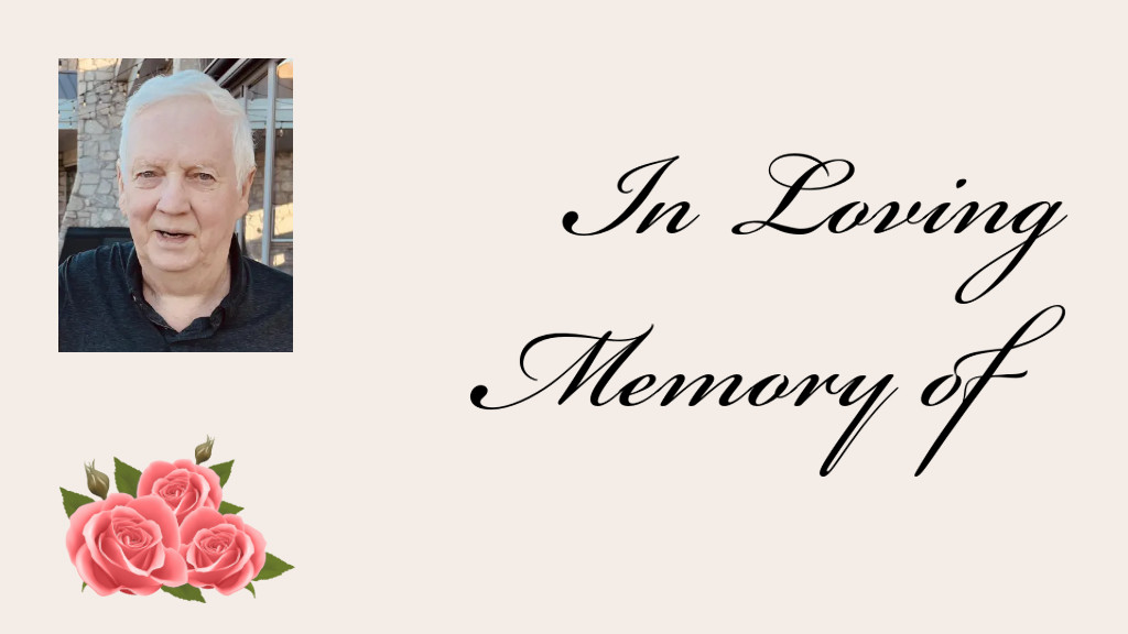 In loving memory of Mel Corbett