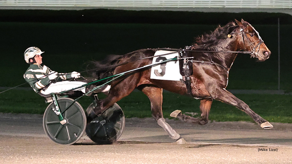 Ma Isabelle, Kazio Dk Repeat In Brennan Series