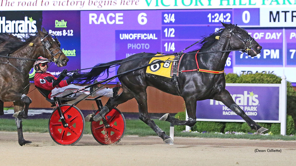 Ponda Jet Lands Seventh Straight In Hoosier Open