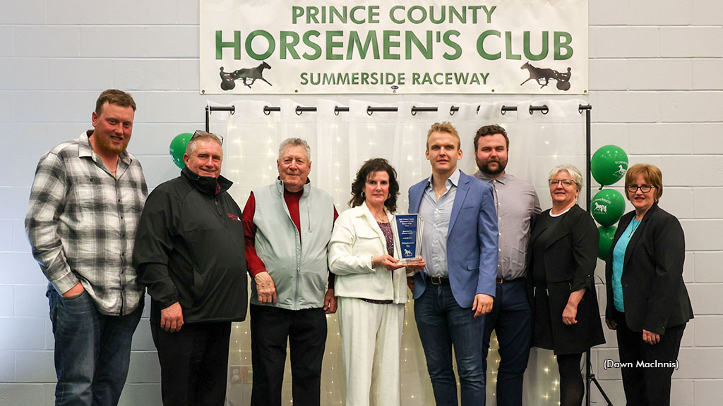 Prince County Horsemen's Club Presents 2025 Awards