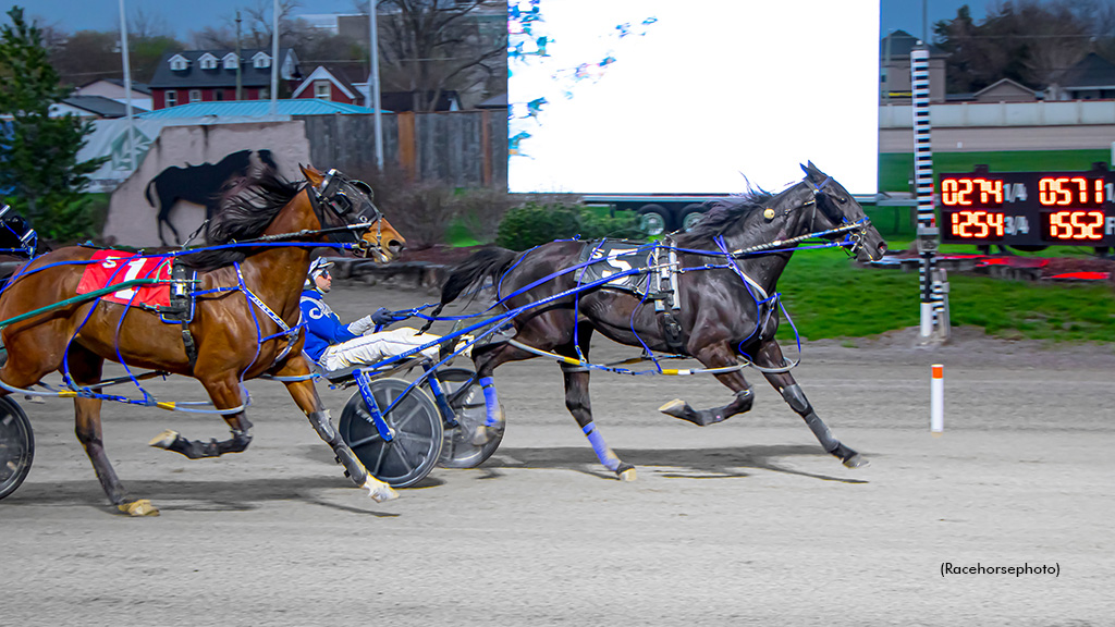 Shoot The Whiskey Takes Preferred In Cullen Triple