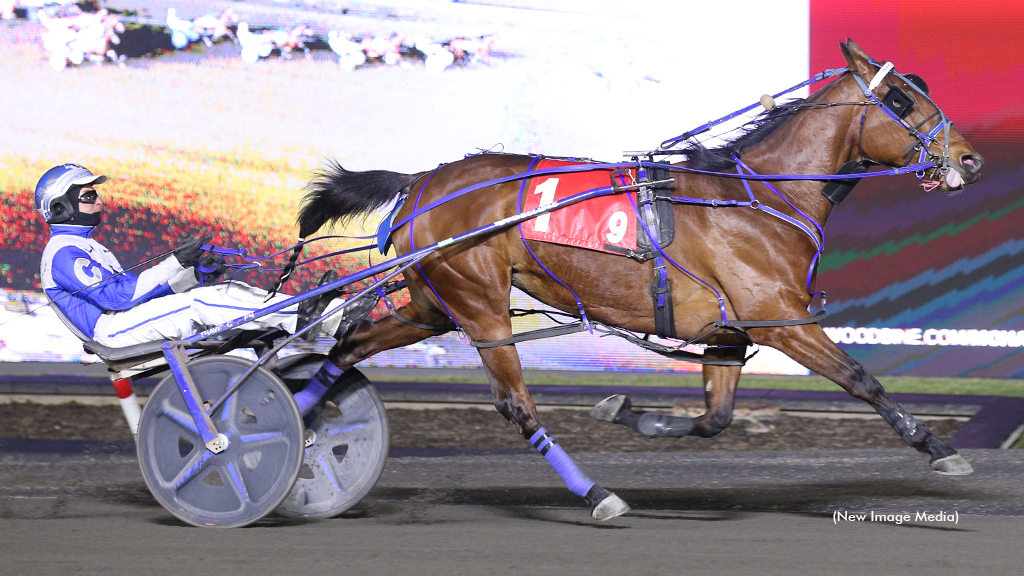 Tells On A Roll Drops And Pops At Mohawk