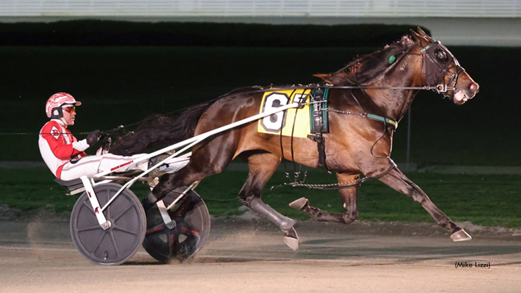 John Brennan Trotting Series Begins At Yonkers
