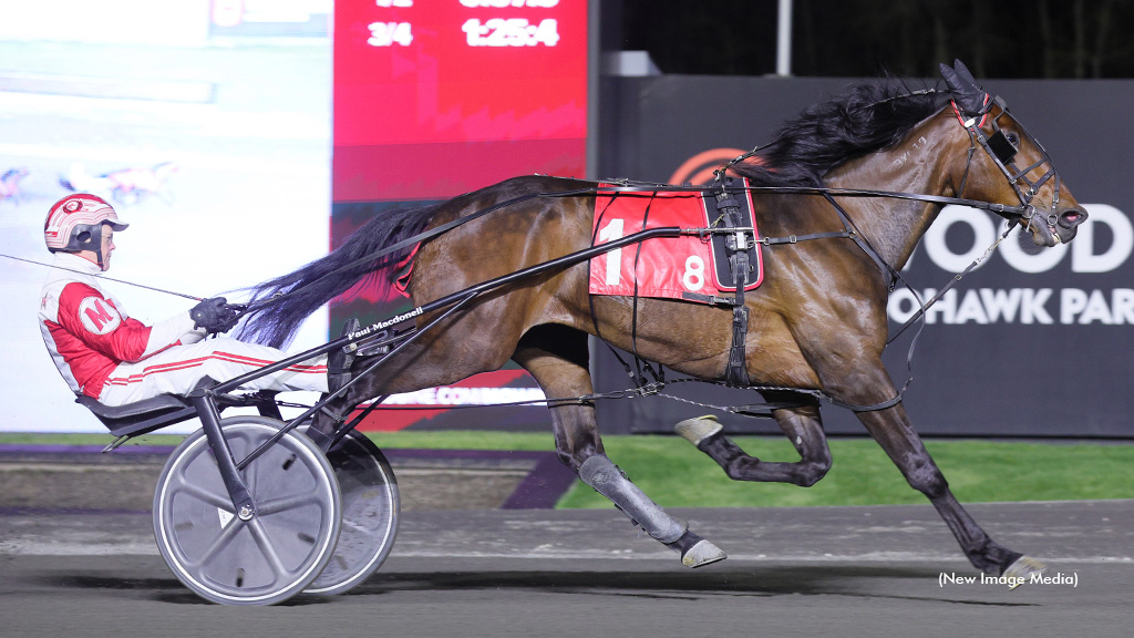 Ungawa Cruises In Mohawk Feature