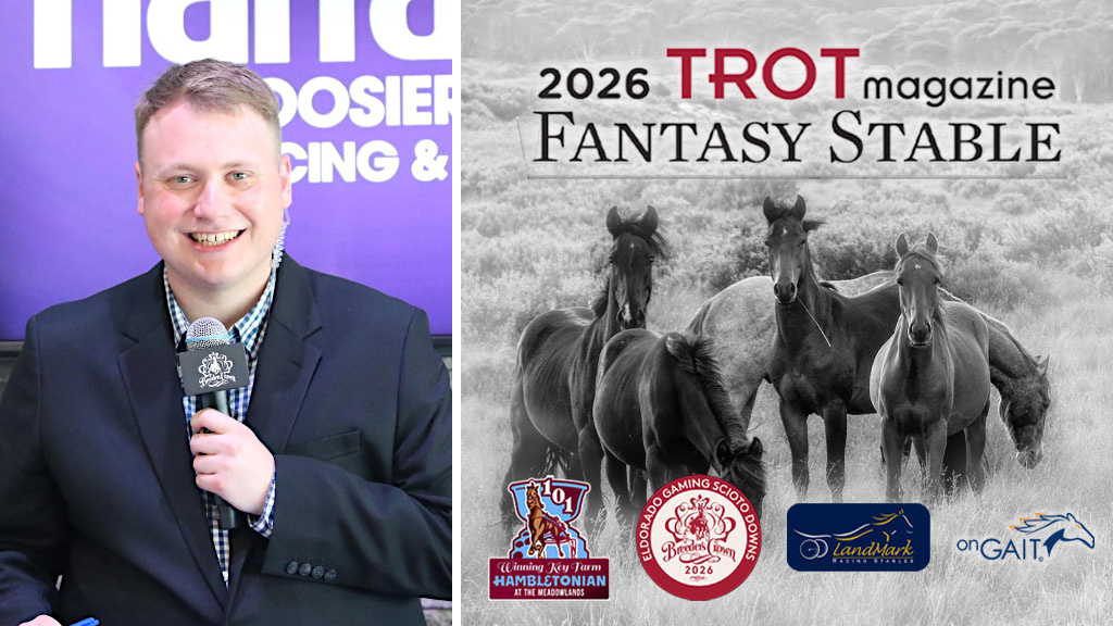Jacob Rheinheimer's 2026 Fantasy Stable