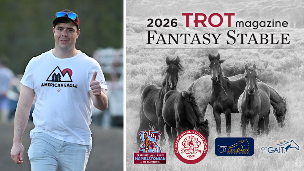 Nick Gallucci's 2026 Fantasy Stable