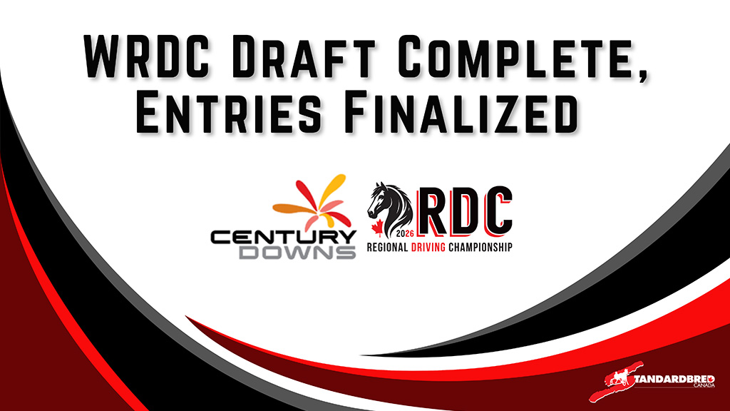 Western Regional Driving Championship Draft Complete