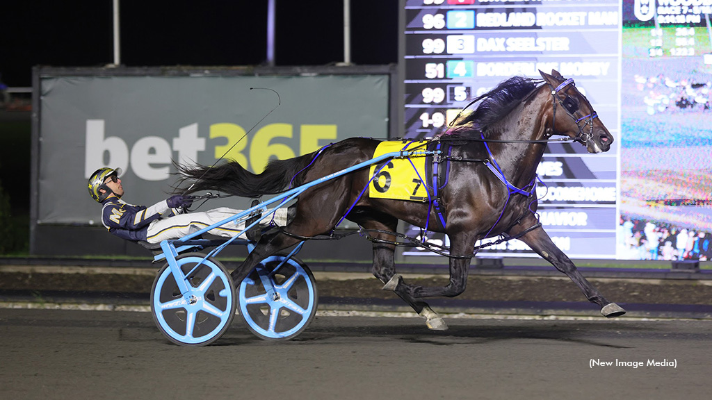 Beau Jangles Brilliant In SBOA Stakes