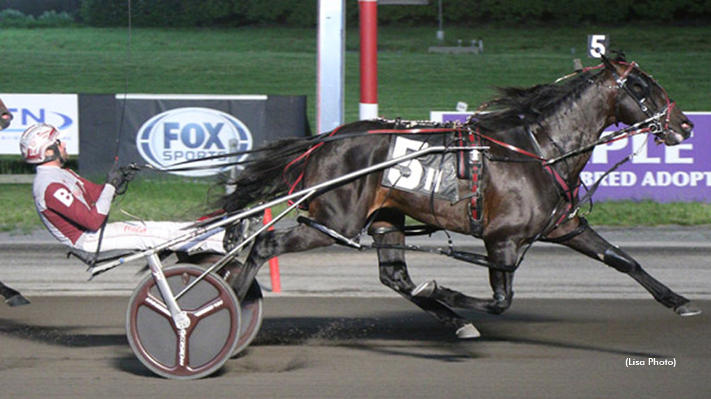 Bongiorno Sweeps 16W Divisions In Big M Triple