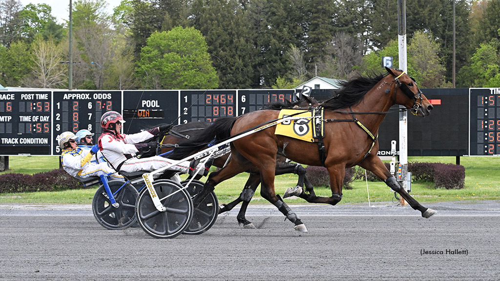 But Why Off To A Strong Start In 2026 At Saratoga
