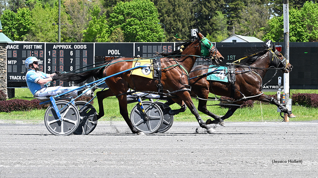 Frisco Bay N Heads Hennessy Quintet At Saratoga