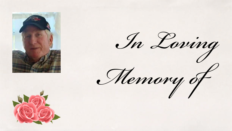 In loving memory of Hugh MacKay
