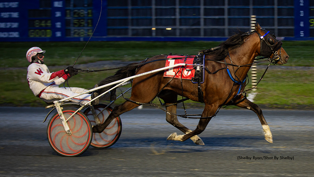 Like A Glove Wires Top Truro Pacers