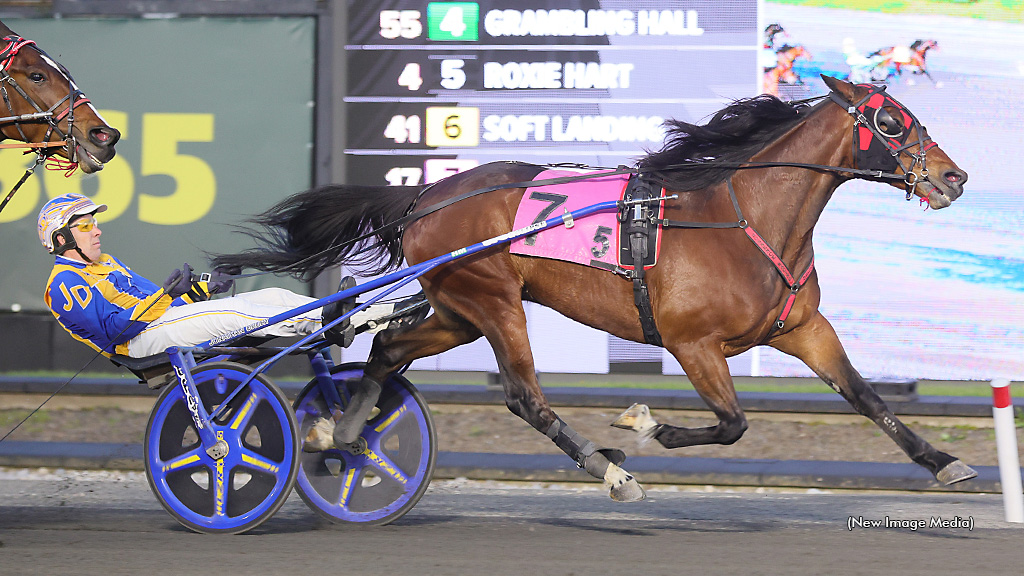 Bossence Goes Three-For-Three At Mohawk