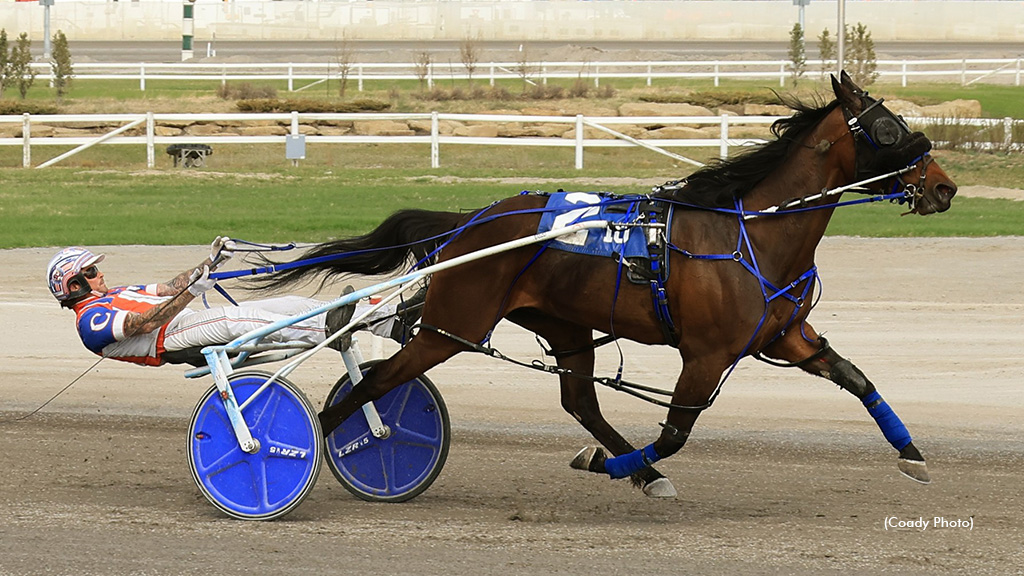 Mercedes Repeats In Preferred; Hennessy, Kanak On Fire