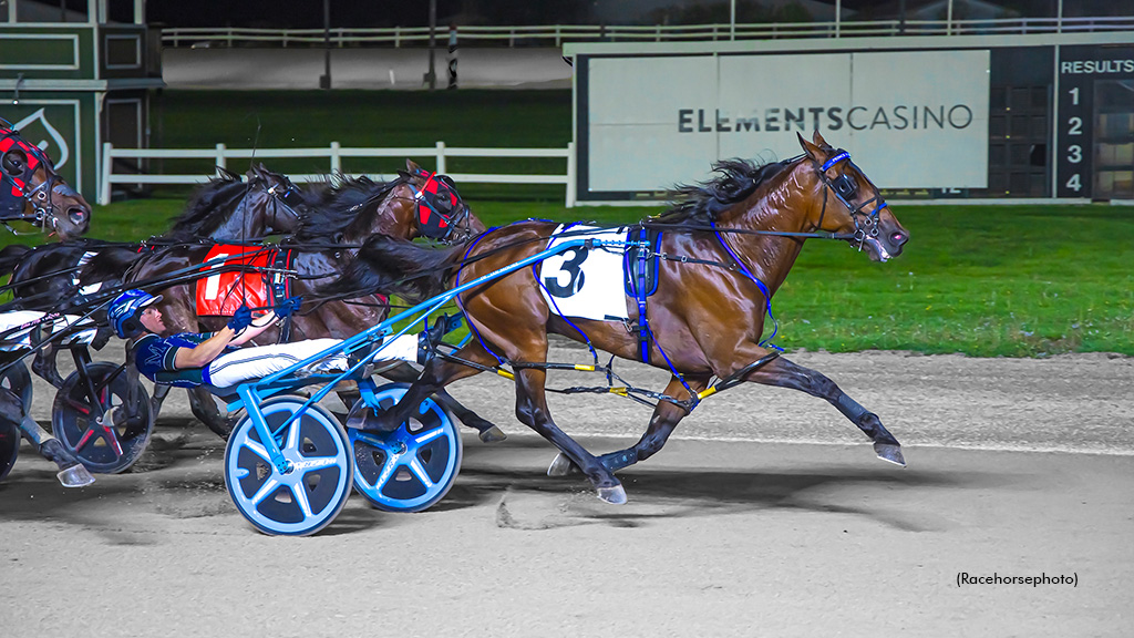 Prince Hal Hanover Reigns In Juravinski Memorial