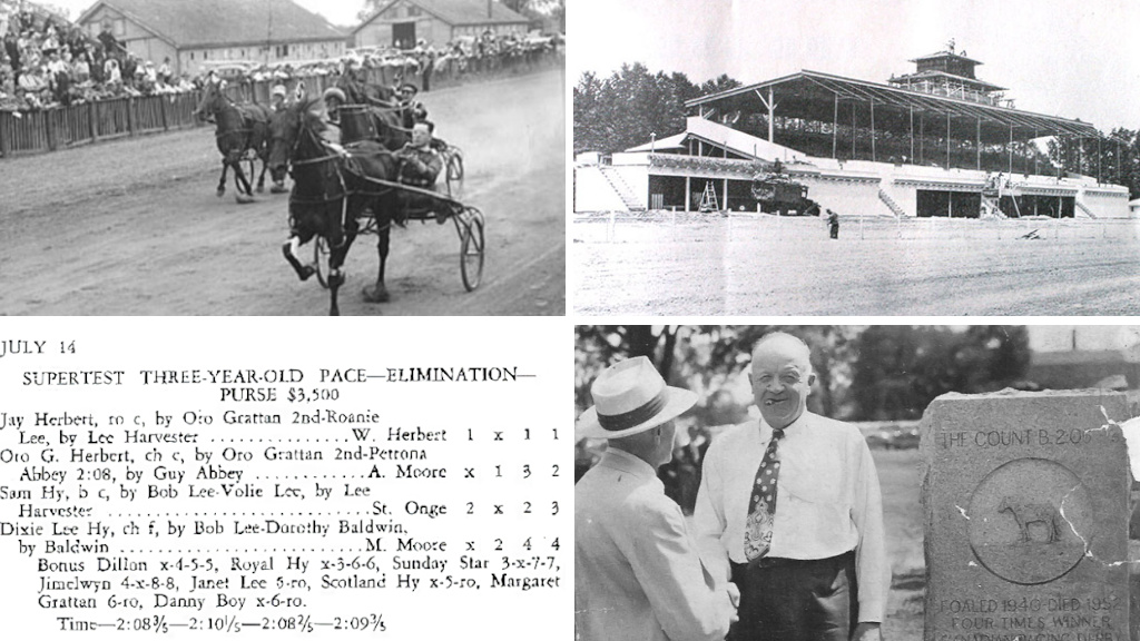 SC Rewind: Years Ago - 1940s