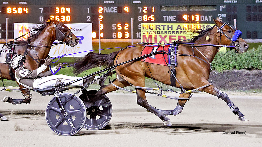World Record For Skywalker Sea; Miller Hits 11,000 Wins