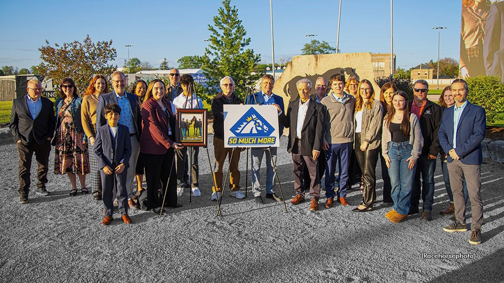 So Much More Feted At Western Fair; Forest City Pace Renamed