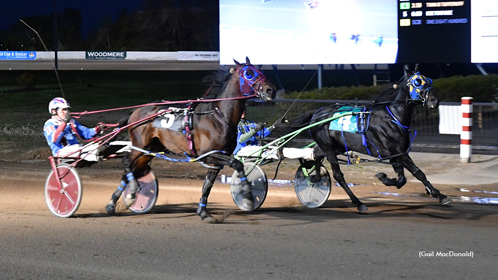 Twin B Tuffenuff Wins Preferred To Cap Matheson Triple