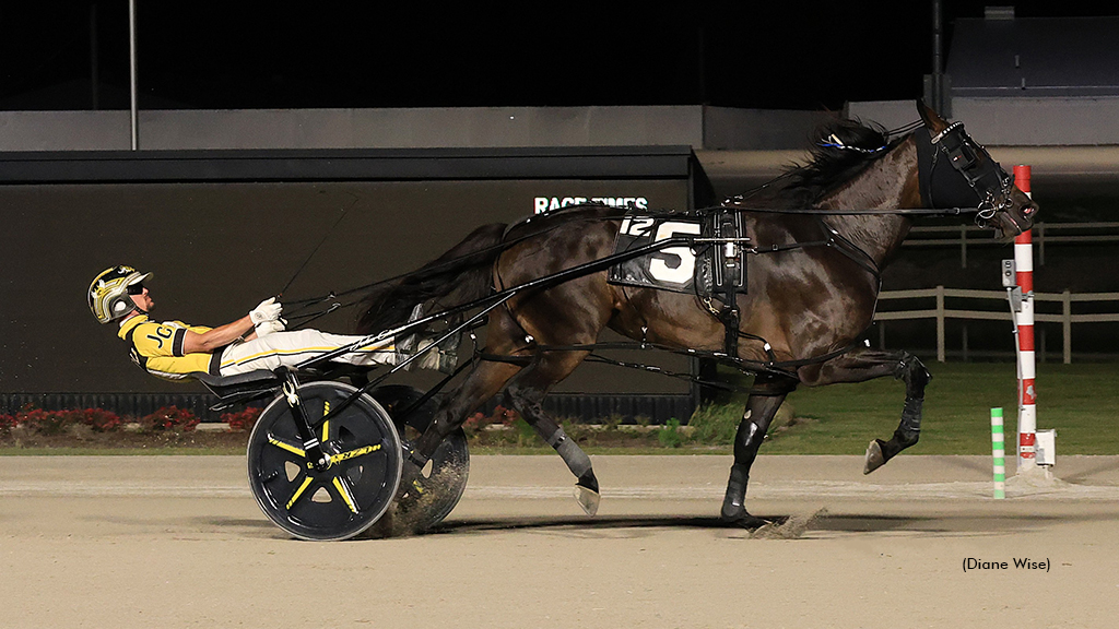 Bad Girl Up Gets Another Buckeye Stallion Series Win