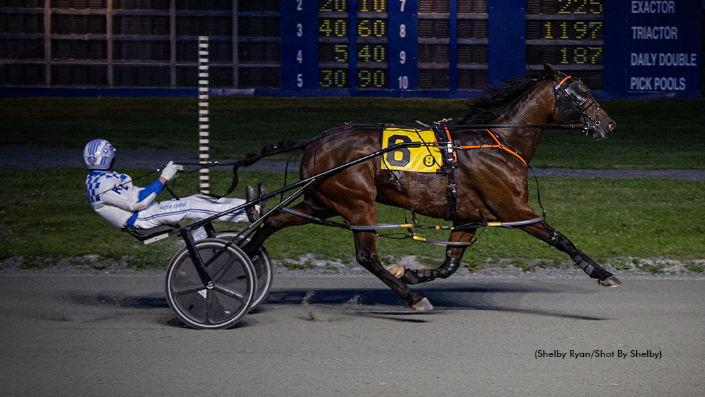 Bettor On Than Off Tops Truro Pacers