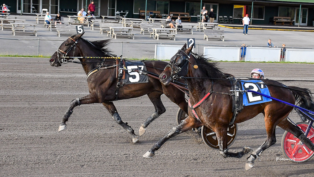 Chapvious Delivers In Vernon Friday Feature