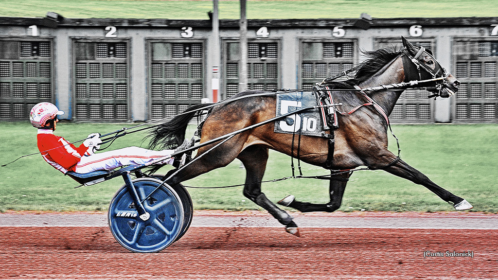 Dame Good Time Giant Again In Pocono Winners Over