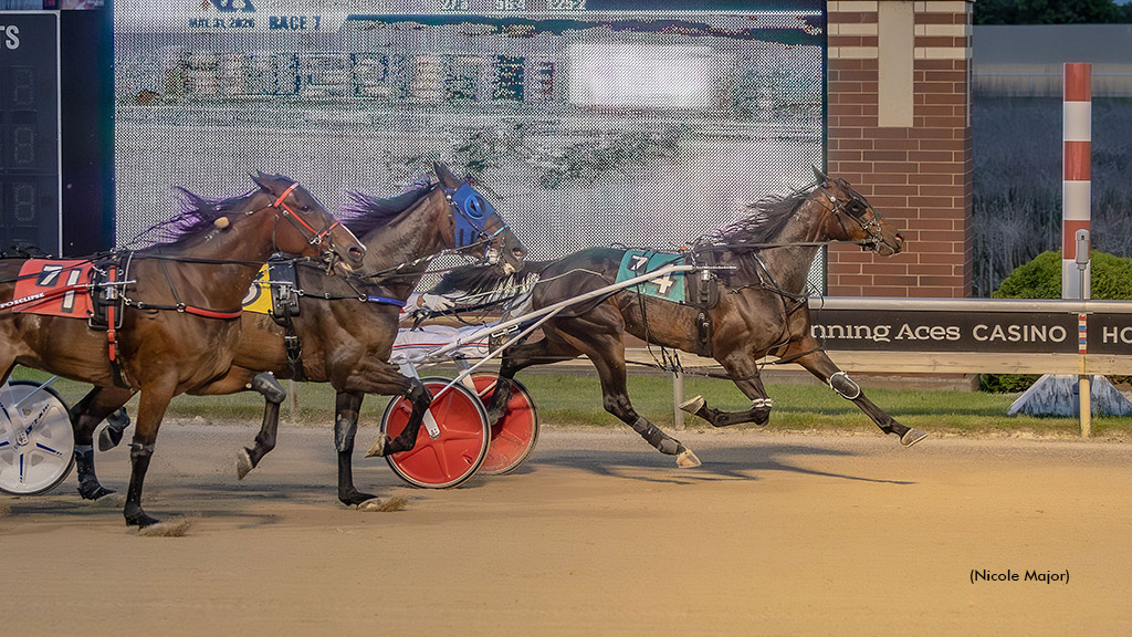 Fifty Rivers Flows Swiftly To Victory In Aces Open